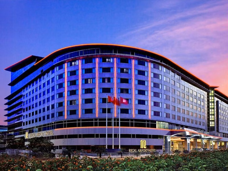 Regal Airport Hotel Hong Kong