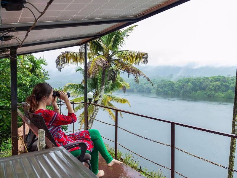 Munkudil Ayurveda & Yoga Retreat