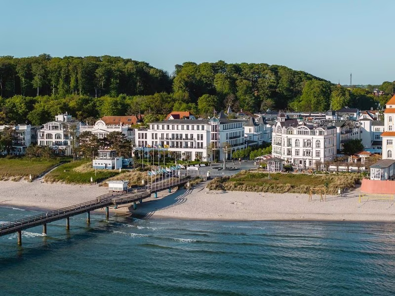 CERÊS am Meer