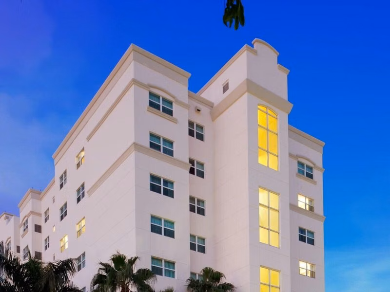 Residence Inn by Marriot Miami Aventura Mall