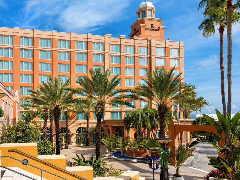 Renaissance Tampa International Plaza