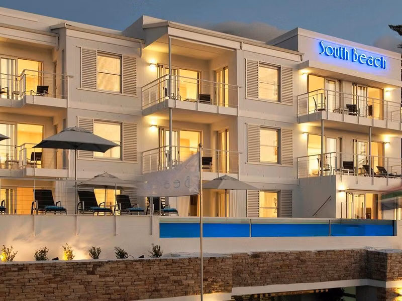 South Beach Camps Bay