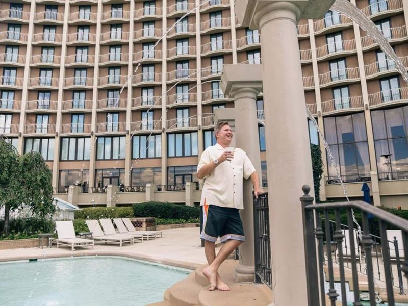 Intercontinental Kansas City At The Plaza