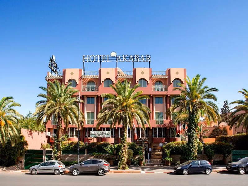 Hotel Akabar