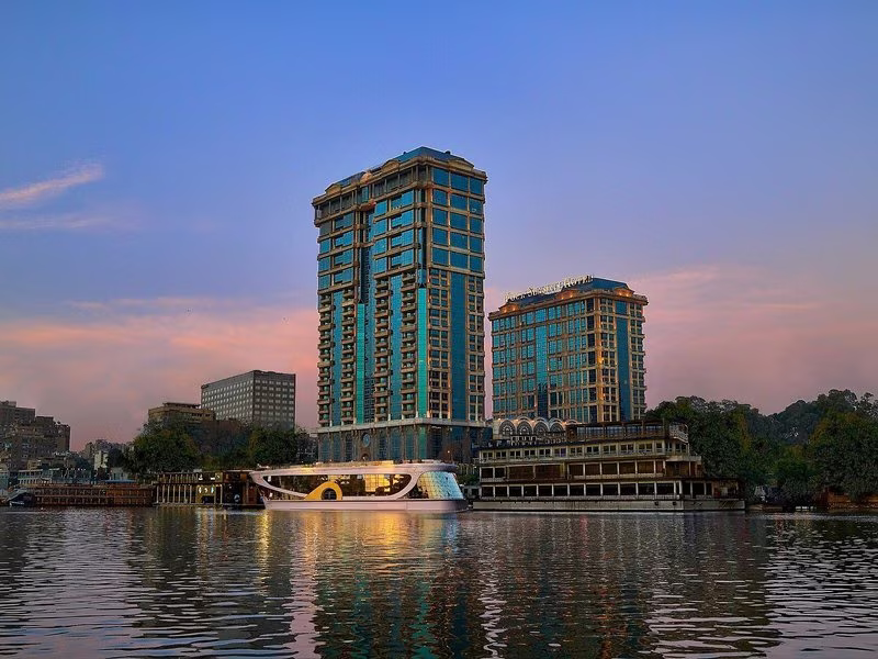 Four Seasons Cairo at the First Residence