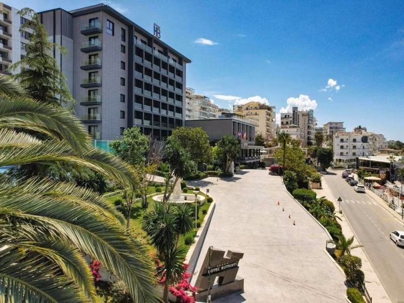 Hotel Saranda Butrinti Affiliated by Meliá