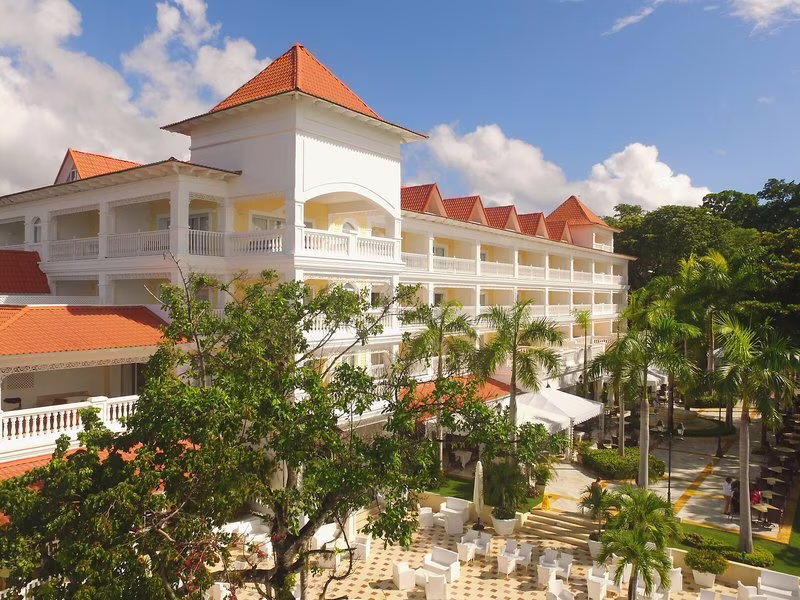 Cayo Levantado Resort
