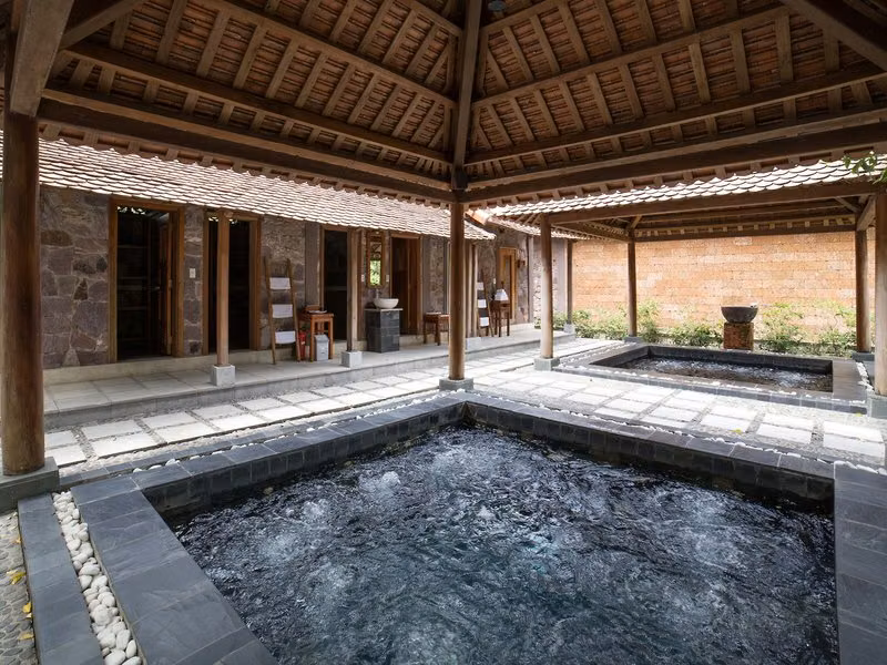 Pilgrimage Village Boutique Resort & Spa
