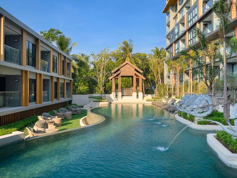 Mida Grande Resort Phuket