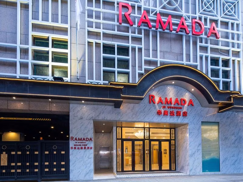 Ramada by Wyndham Hong Kong Grand View