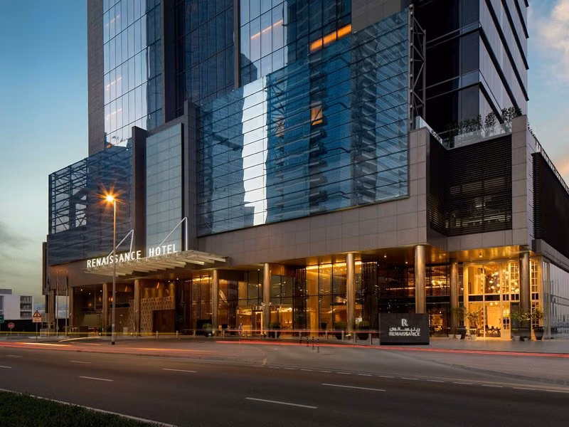 The St. Regis Downtown, Dubai