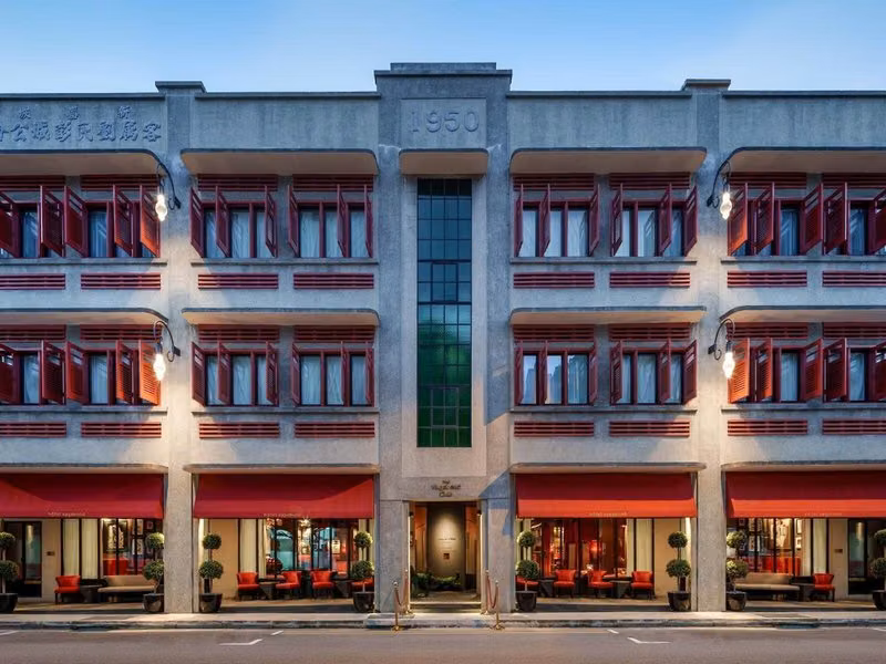 The Vagabond Club Singapore