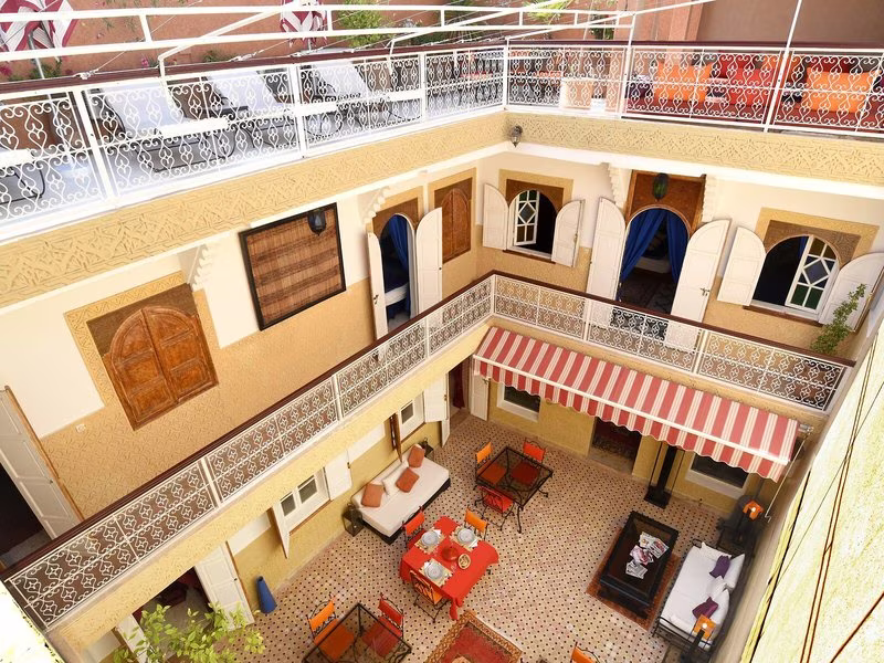 Riad Shaden