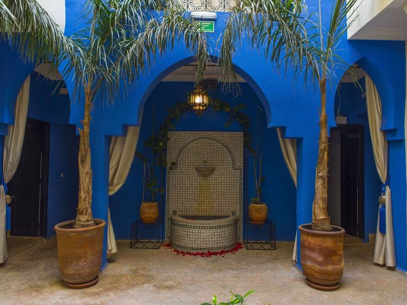 Riad La Rose Du Désert