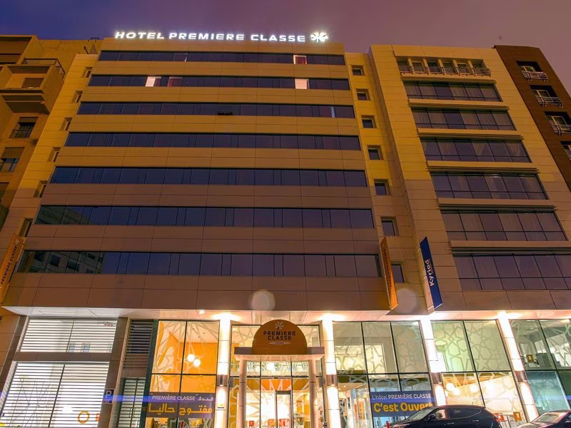 Hotel Premiere Classe Casablanca Centre Ville