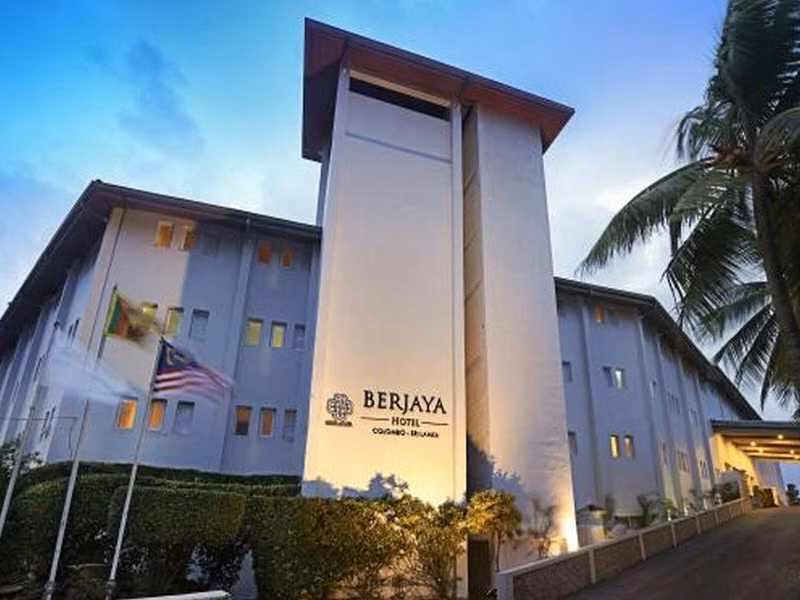 Berjaya Hotel Colombo