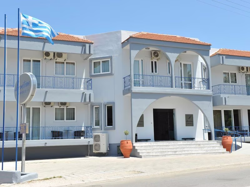 Maritime Hotel Apartments