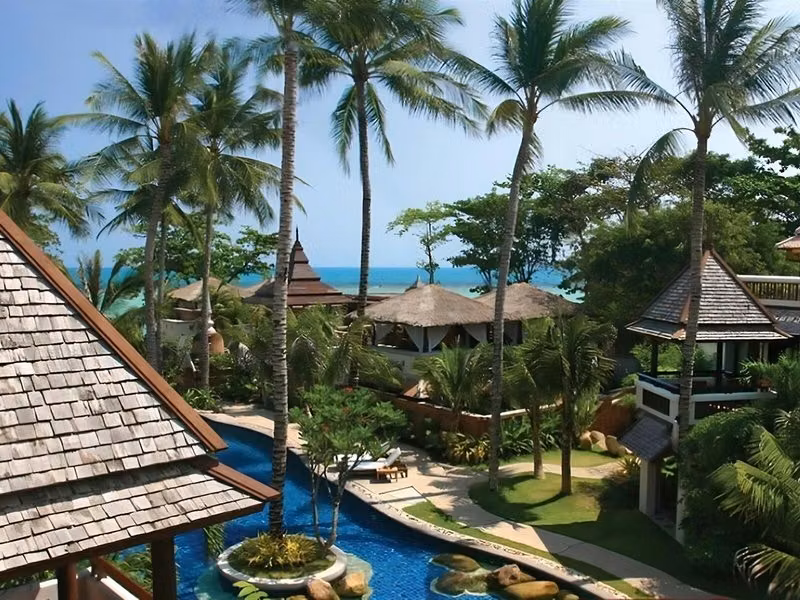 Muang Samui Spa Resort