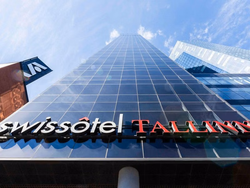 Swissôtel Tallinn