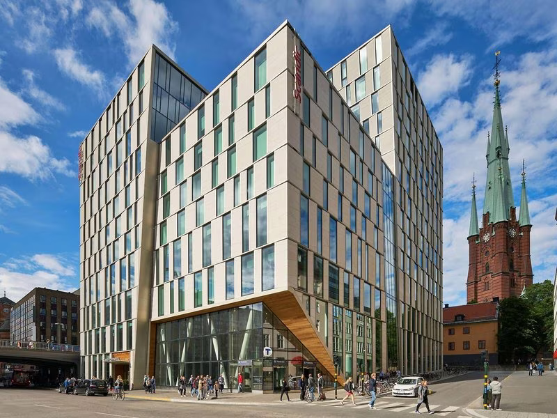 Hotel Scandic Continental