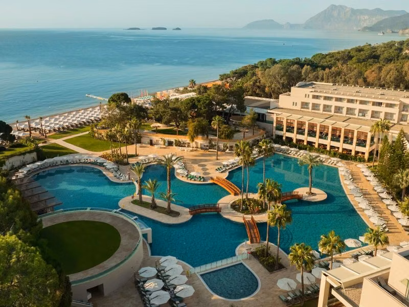 Rixos Premium Tekirova