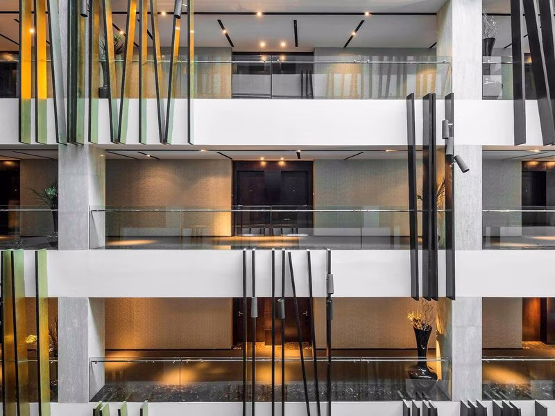 The Canvas Hotel Dubai - Mgallery Hotel Collection