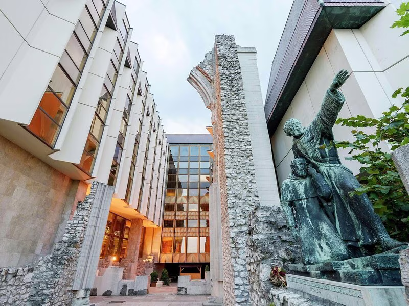 Hilton Budapest