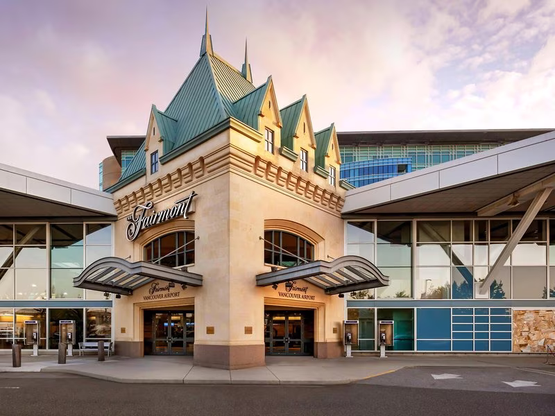 Fairmont Vancouver Airport