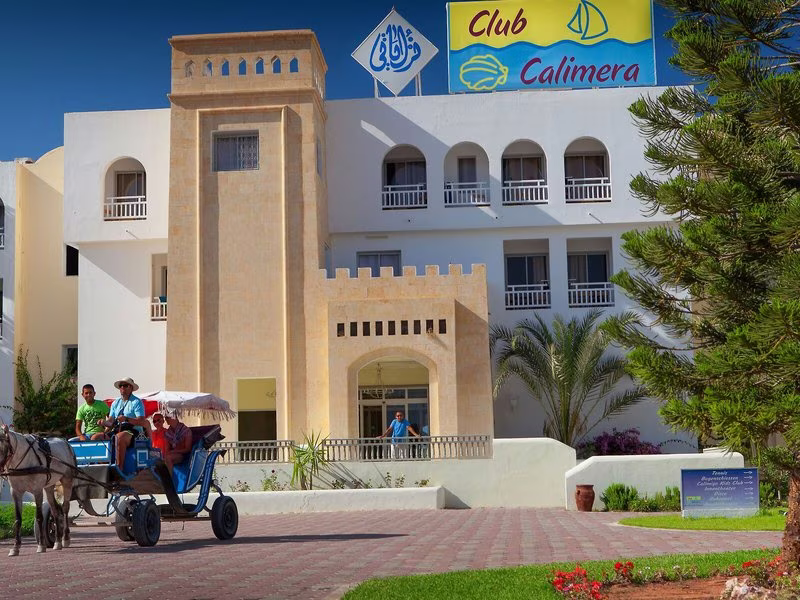 Hotel Club Calimera Yati Beach