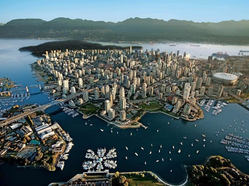 Delta Hotels by Marriott Vancouver Downtown Suites