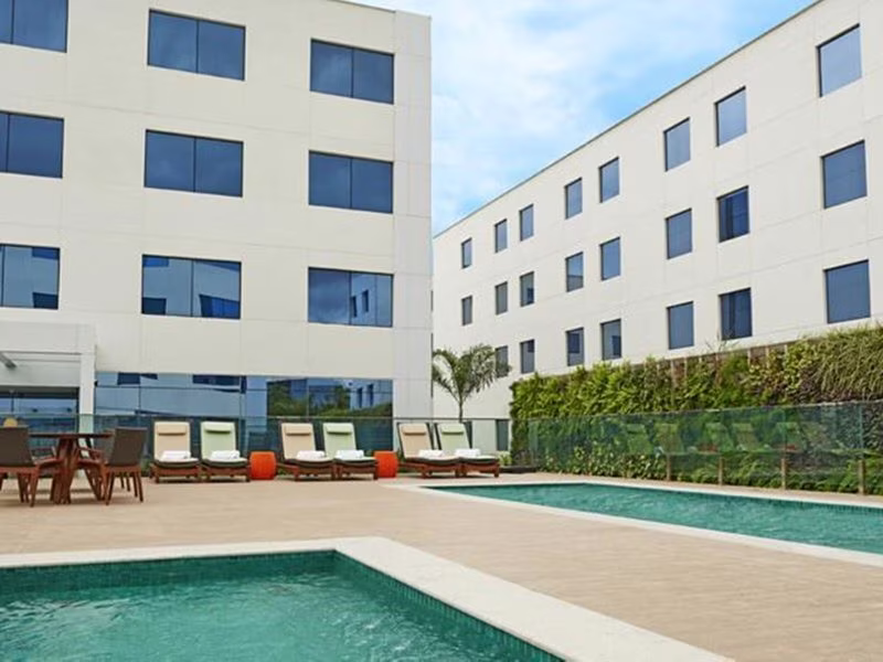 Novotel Rio de Janeiro Park Olimpico