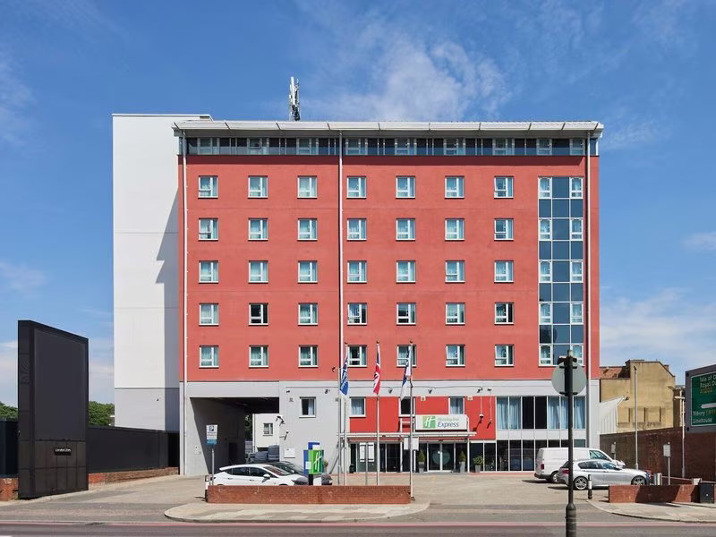 Holiday Inn Express Limehouse