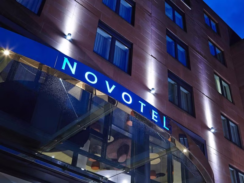 Novotel Edinburgh Centre