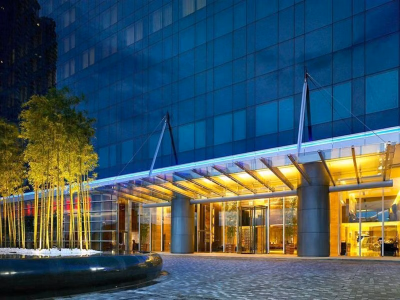 Novotel Hong Kong Citygate Hotel