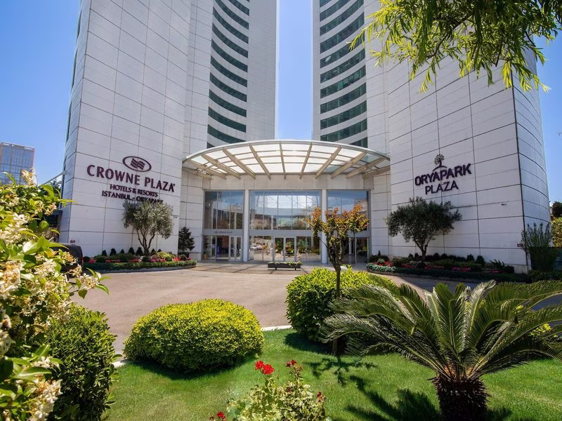 Crowne Plaza Istanbul - Oryapark