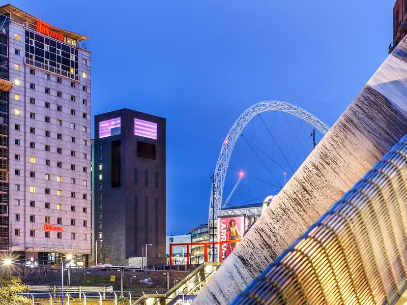 ibis London Wembley