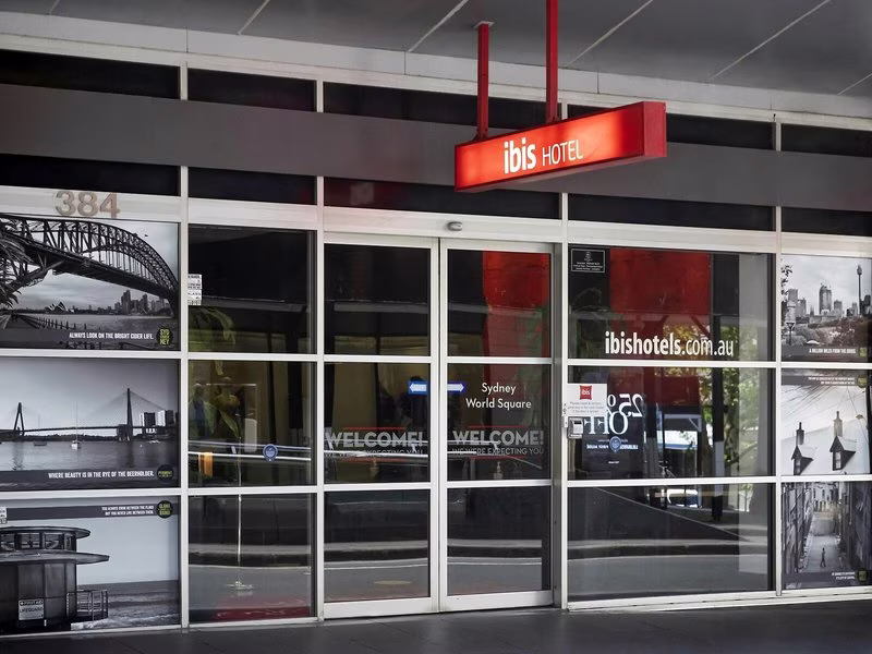 ibis Sydney World Square