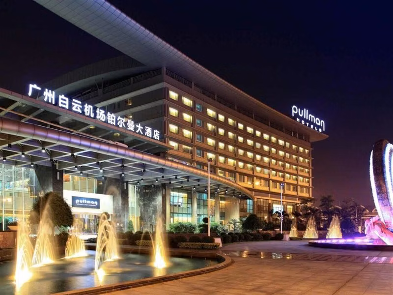 Pullman Guangzhou Baiyun Airport