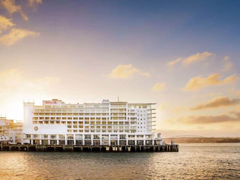 Hilton Auckland