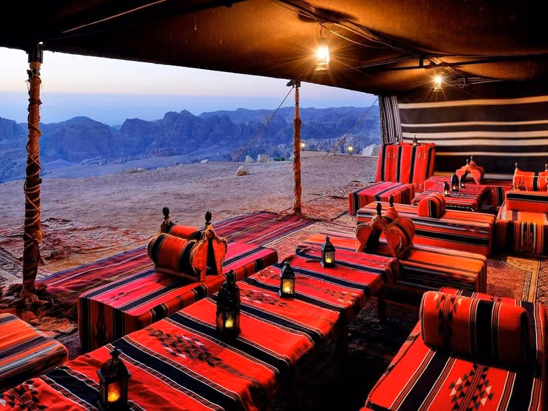 Petra Marriott Hotel