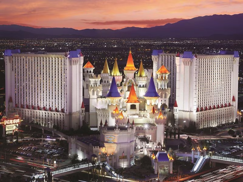 Excalibur Hotel Casino