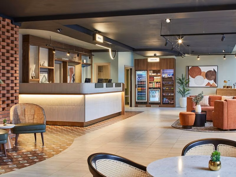 Leonardo Hotel Dublin Christchurch