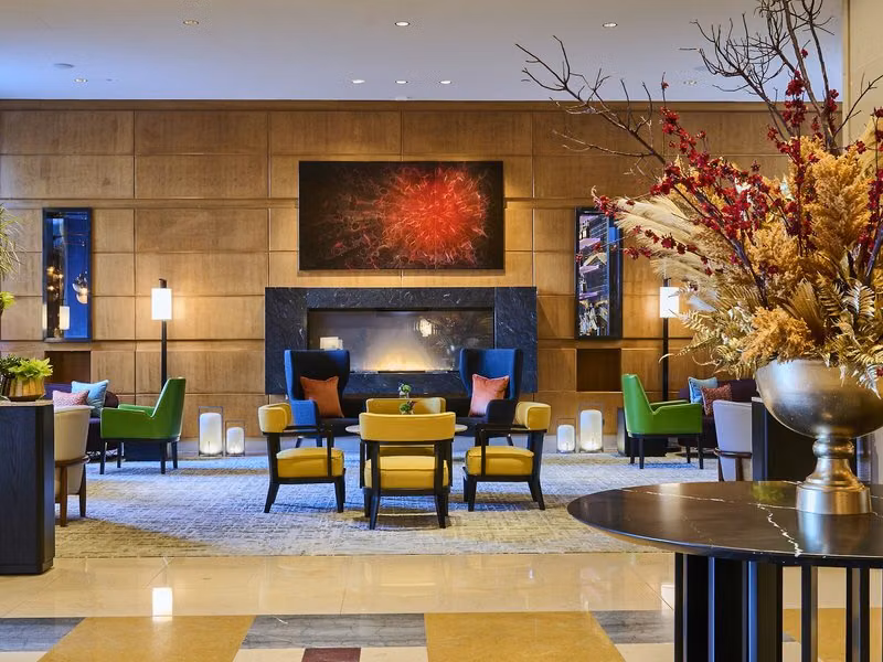 Mandarin Oriental Boston