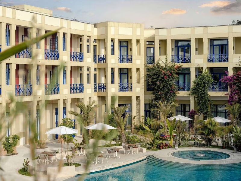 Le Médina Essaouira Thalassa Sea & Spa - MGallery