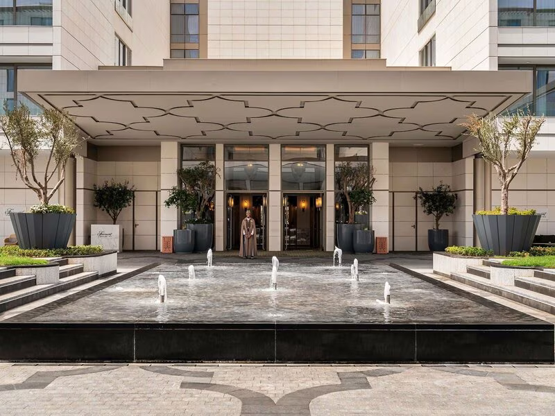 Fairmont La Marina Rabat Sale Hotel and Residences