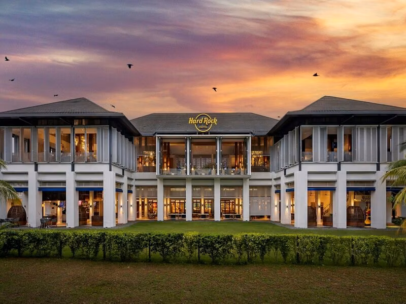 Hard Rock Hotel Desaru Coast