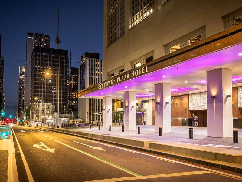 Crowne Plaza Hotel Auckland