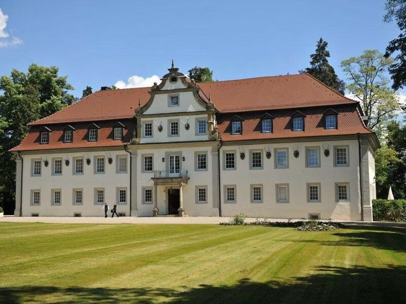 Wald und Schlosshotel Friedrichsruhe