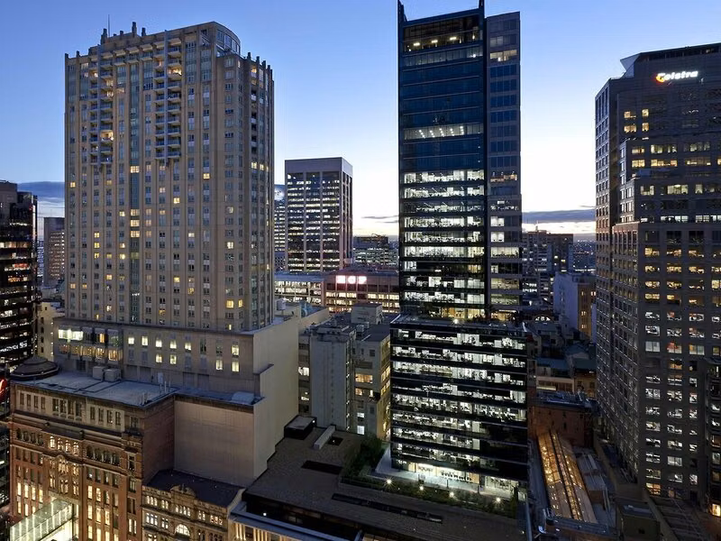 Swissôtel Sydney