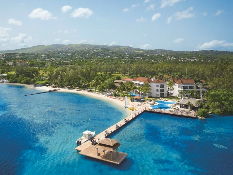 Zoetry Montego Bay Jamaica